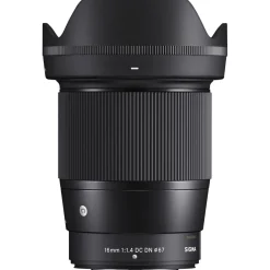 Best 16mm f/1.4 DC DN Contemporary Lens for Nikon Z Normal Lenses