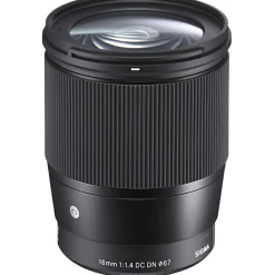 Best 16mm f/1.4 DC DN Contemporary Lens for Canon RF Wide Angle