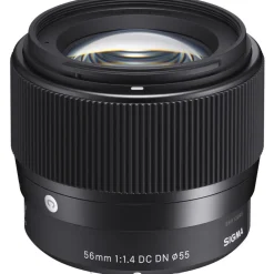 Fashion 56mm f/1.4 DC DN Contemporary Lens for Canon RF Normal Lenses
