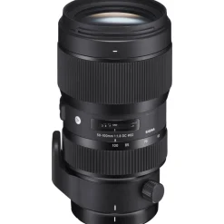 Outlet 50-100mm f/1.8 DC HSM Art Lens for Nikon Telephoto Lenses