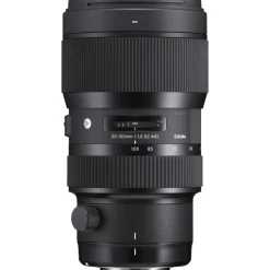 Outlet 50-100mm f/1.8 DC HSM Art Lens for Nikon Telephoto Lenses
