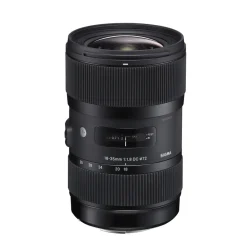 Fashion 18-35mm F/1.8 DC HSM Lens for Canon Zoom Lenses