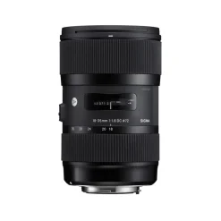 Fashion 18-35mm F/1.8 DC HSM Lens for Canon Zoom Lenses