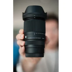 Discount 16-300mm f/3.5-6.7 DC OS Contemporary Lens for Fujifilm X Zoom Lenses