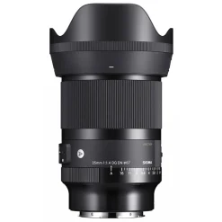 Fashion 35mm f/1.4 DG DN Art Lens for Sony E Wide Angle