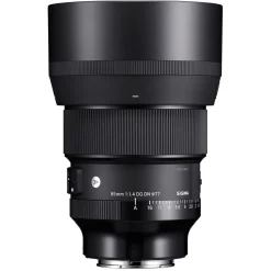 Outlet 85mm f/1.4 DG DN Art Lens for Sony E Normal Lenses