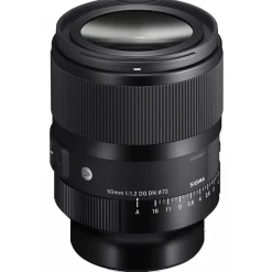 Fashion 50mm f/1.2 DG DN Art Lens for Sony E Normal Lenses