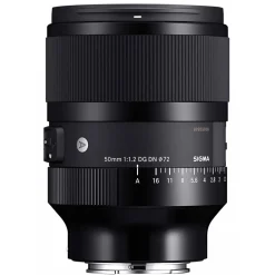 Fashion 50mm f/1.2 DG DN Art Lens for Sony E Normal Lenses
