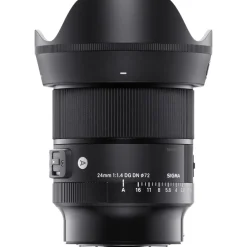 Clearance 24mm f/1.4 DG DN Art Lens for Leica L Wide Angle
