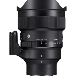 Hot 14mm f/1.4 DG DN Art Lens for Sony E Wide Angle