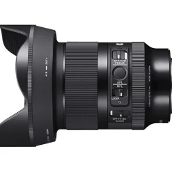 Online 20mm f/1.4 DG DN Art Lens for Leica L Wide Angle
