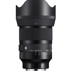 New 50mm f/1.2 DG DN Art Lens for Leica L Normal Lenses