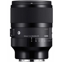 New 50mm f/1.2 DG DN Art Lens for Leica L Normal Lenses