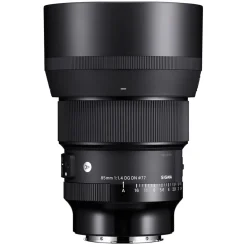 New 85mm f/1.4 DG DN Art Lens for Leica L Normal Lenses
