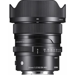 Discount 24mm f/2.0 DG DN Contemporary Lens for Sony E Wide Angle