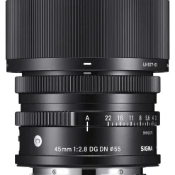 New 45mm f/2.8 DG DN Contemporary Lens for Leica L Normal Lenses
