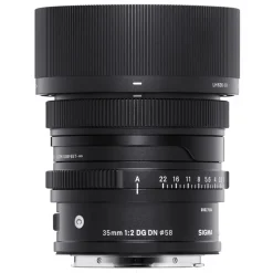 Sale 35mm f/2 DG DN Contemporary Lens for Sony E Wide Angle