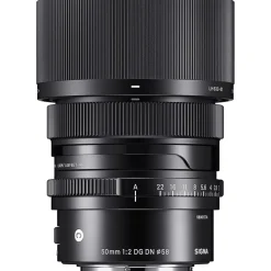 Sale 50mm f/2 DG DN Contemporary Lens for Sony E Normal Lenses