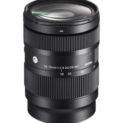 Outlet 28-70mm f/2.8 DG DN Contemporary Lens for Leica L Zoom Lenses