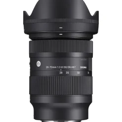 Outlet 28-70mm f/2.8 DG DN Contemporary Lens for Leica L Zoom Lenses
