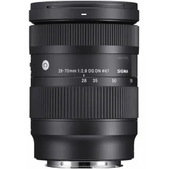 Outlet 28-70mm f/2.8 DG DN Contemporary Lens for Leica L Zoom Lenses