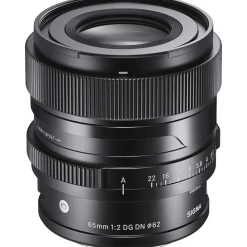 Best 65mm f/2 DG DN Contemporary Lens for Leica L Normal Lenses