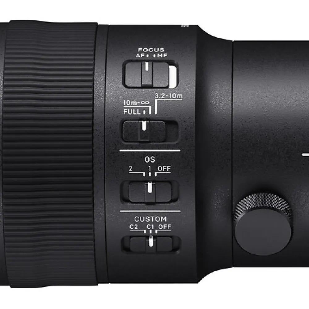 Clearance 500mm f/5.6 DG DN OS Sports Lens for Sony E Telephoto Lenses