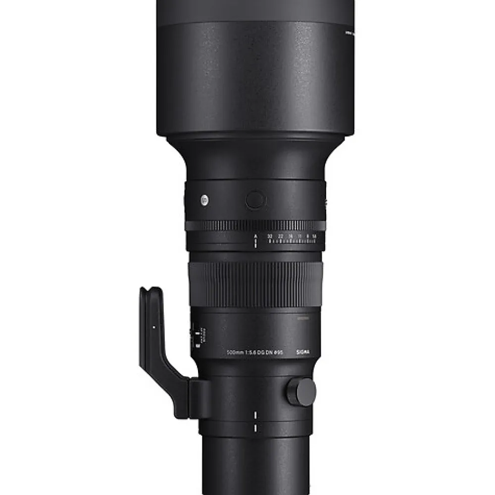 Clearance 500mm f/5.6 DG DN OS Sports Lens for Leica L Telephoto Lenses
