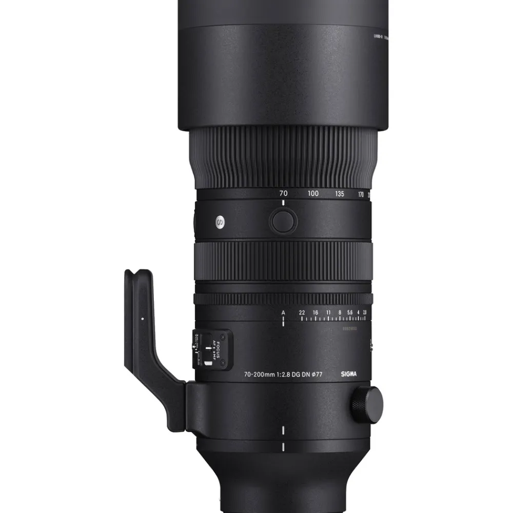 Outlet 70-200mm f/2.8 DG DN OS Sports Lens for Sony E Zoom Lenses