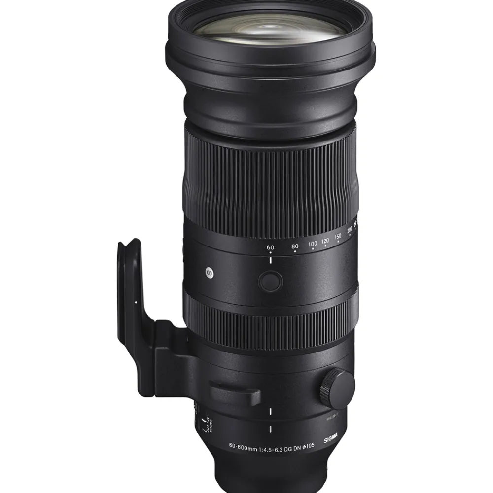 Fashion 60-600mm f/4.5-6.3 DG DN OS Sports Lens for Sony E Zoom Lenses