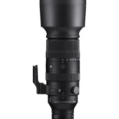 Fashion 60-600mm f/4.5-6.3 DG DN OS Sports Lens for Sony E Zoom Lenses
