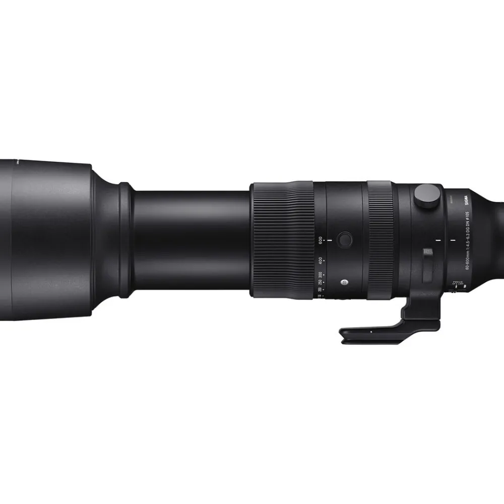 Fashion 60-600mm f/4.5-6.3 DG DN OS Sports Lens for Sony E Zoom Lenses