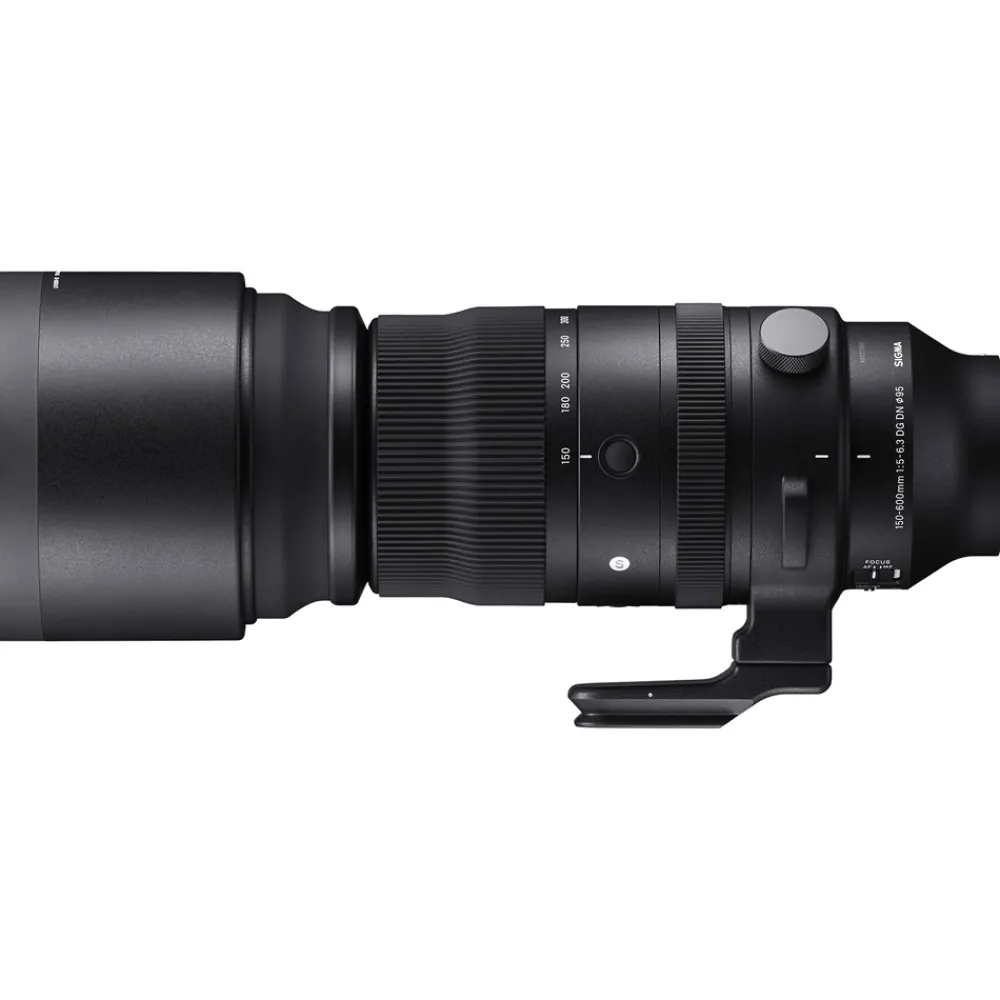 Fashion 150-600mm f/5-6.3 DG DN OS Sports Lens for Leica L Telephoto Lenses