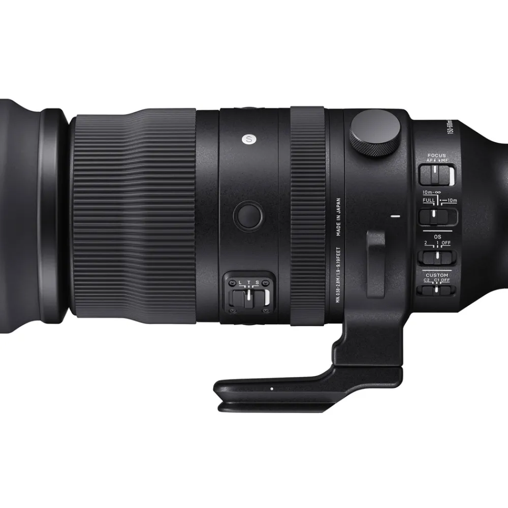 Fashion 150-600mm f/5-6.3 DG DN OS Sports Lens for Leica L Telephoto Lenses