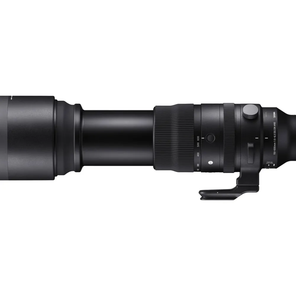 Fashion 150-600mm f/5-6.3 DG DN OS Sports Lens for Leica L Telephoto Lenses