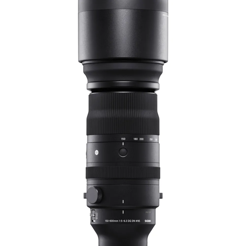 Fashion 150-600mm f/5-6.3 DG DN OS Sports Lens for Leica L Telephoto Lenses