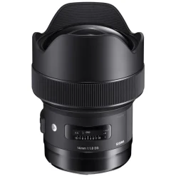 Sale 14mm f/1.8 DG HSM Art Lens for Sony E Wide Angle