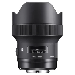 Sale 14mm f/1.8 DG HSM Art Lens for Sony E Wide Angle