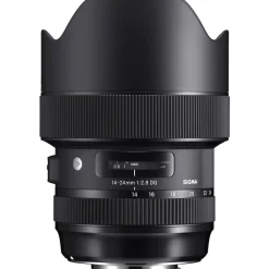 Sale 14-24mm f/2.8 DG HSM Art Lens for Canon EF Wide Angle