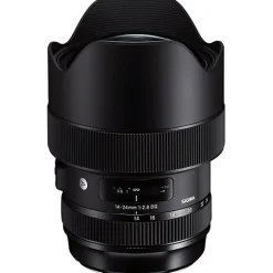 Sale 14-24mm f/2.8 DG HSM Art Lens for Canon EF Wide Angle