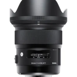 Discount 24mm f/1.4 DG HSM Art Lens for Sony E Wide Angle