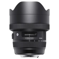 Fashion 12-24mm f4 DG HSM Art Lens for Nikon Wide Angle