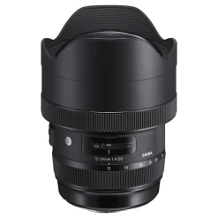 Fashion 12-24mm f4 DG HSM Art Lens for Nikon Wide Angle