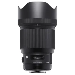 Outlet 85mm f1.4 DG HSM Art Lens for Canon Normal Lenses
