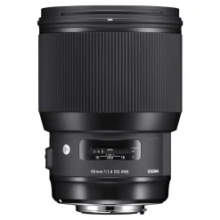 Outlet 85mm f1.4 DG HSM Art Lens for Canon Normal Lenses