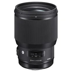 Best 85mm f1.4 DG HSM Art Lens for Nikon Normal Lenses