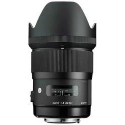 Fashion 35mm f/1.4 DG HSM Art Lens for Nikon F Wide Angle