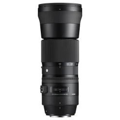 Fashion 150-600mm f/5-6.3 DG HSM OS Contemporary Lens for Nikon F Zoom Lenses