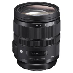 Hot 24-70mm f/2.8 DG OS HSM Art Lens for Canon EF Zoom Lenses