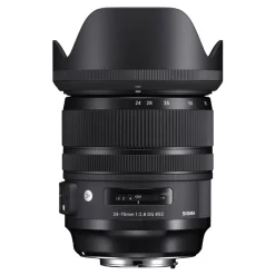 Hot 24-70mm f/2.8 DG OS HSM Art Lens for Canon EF Zoom Lenses